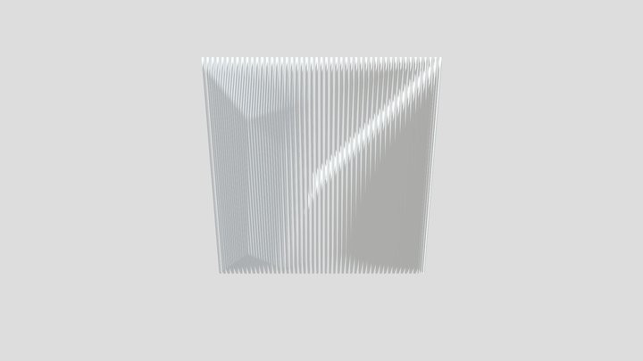 Parametric Face 3D Model