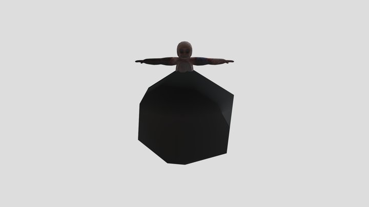 Dave 3D Model