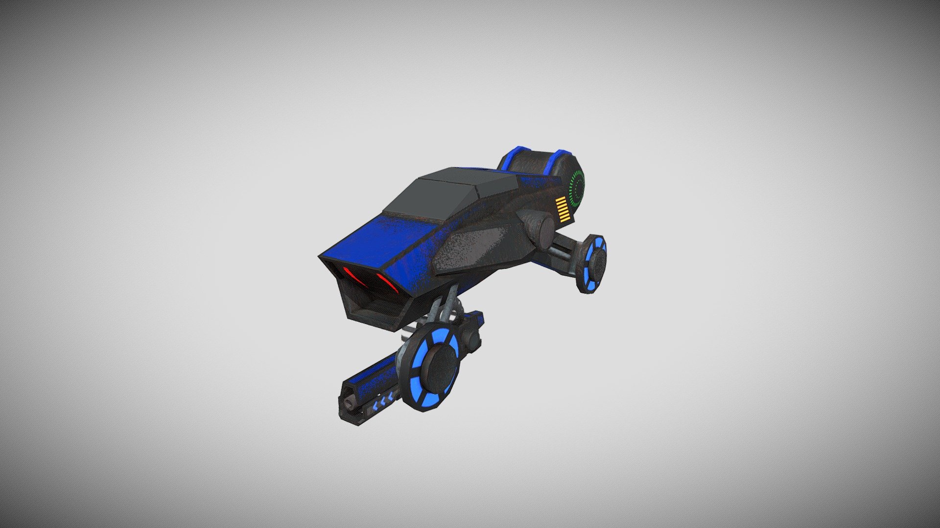 Scifi Buggy