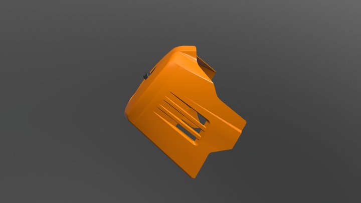 fbx nur aussen 3D Model