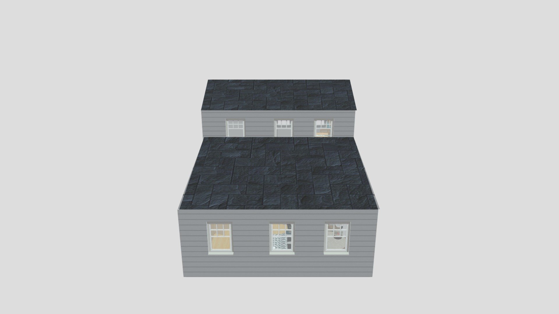 Tiny House 5, On the beach