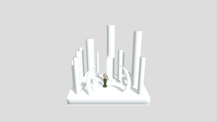 Thepareia_Skethfab 3D Model