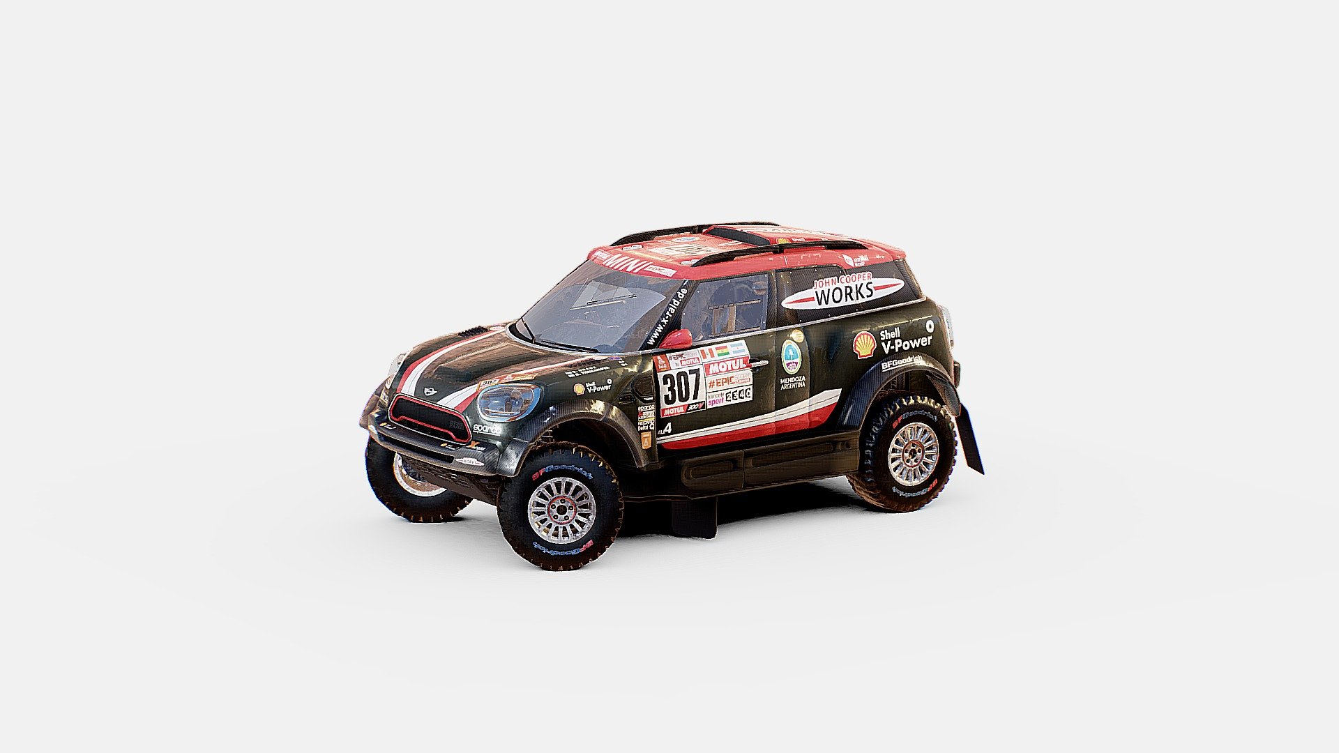 Mx Test — Sketchfab embed 3D viewer