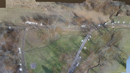 1.5 acre residence 3D Model