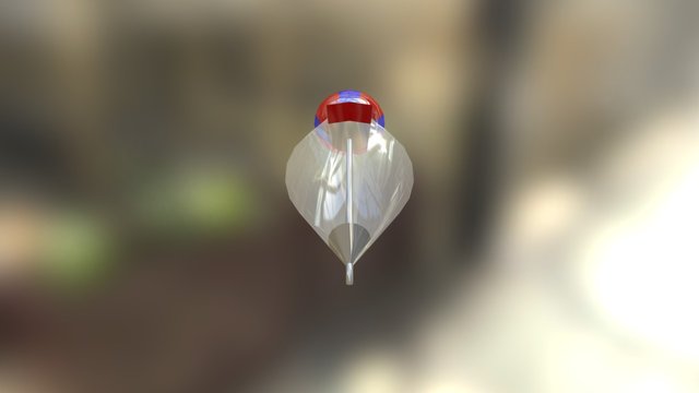 Seltzer Gun 3D Model