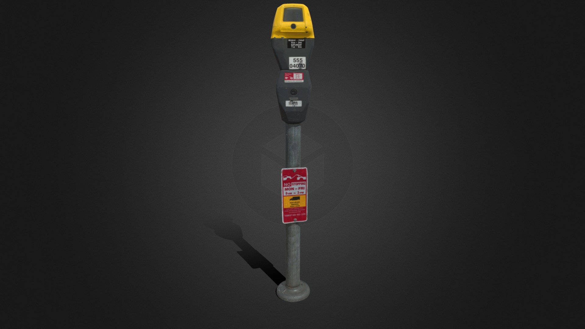 Parking Meter