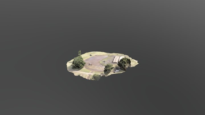 Lake_04 3D Model