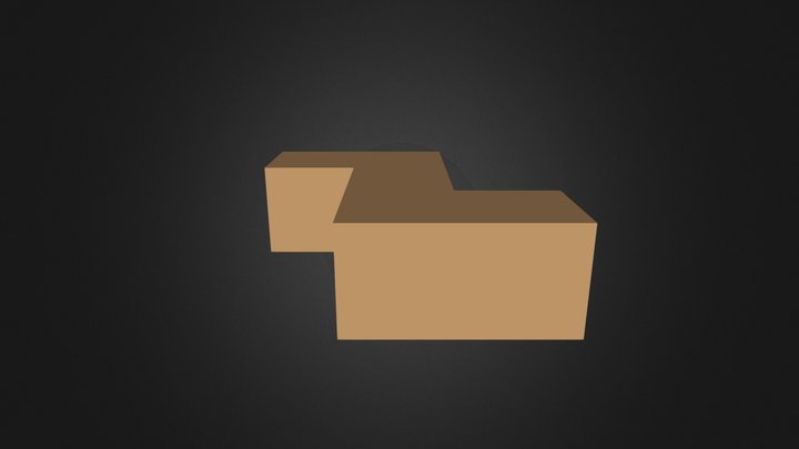 Puzzle Cube 5 3D Model