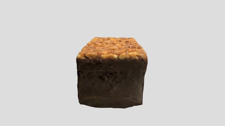 Praline M size 3D Model