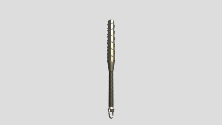 Kanabo from Cyberpunk 2077 3D Model