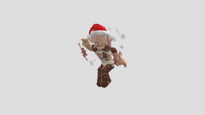 XxxythuryxxX 3D Model