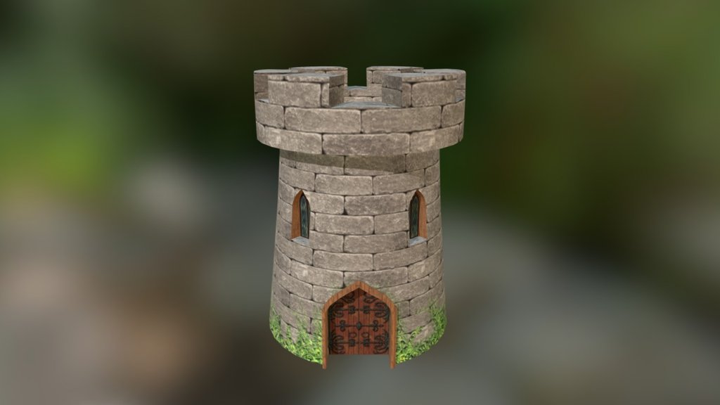 UV Castle