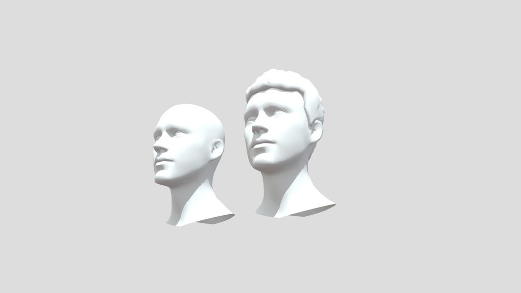 nils's heads.