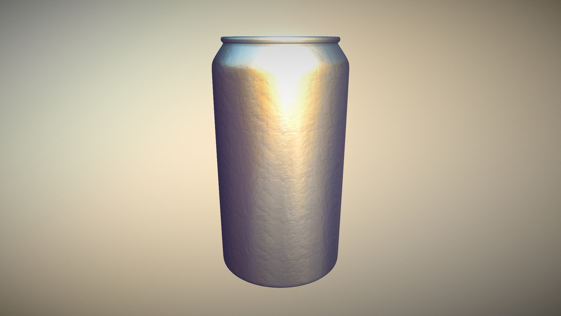 DrinkCan - 3D model by barikovp [a1977d5] - Sketchfab