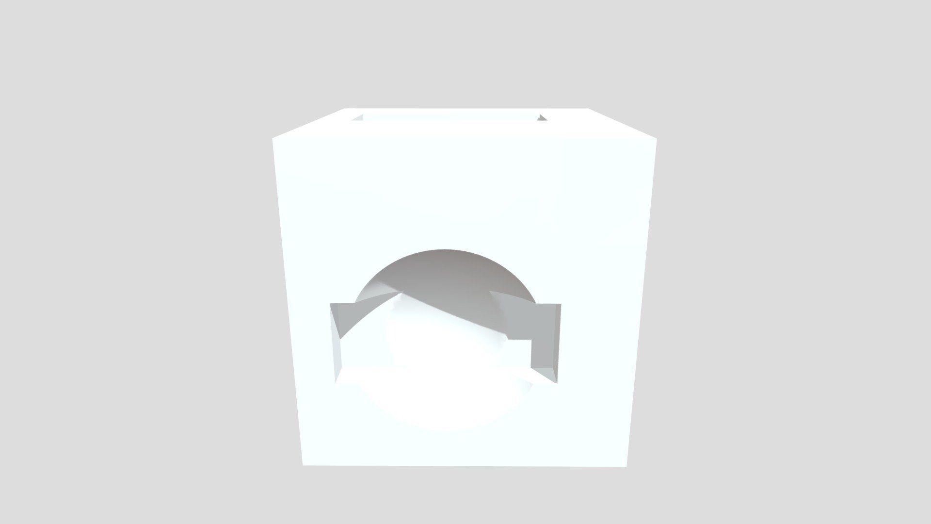Iteration 3 Model - 3D model by Minh Do (@dragonboy0211) [a19792a ...