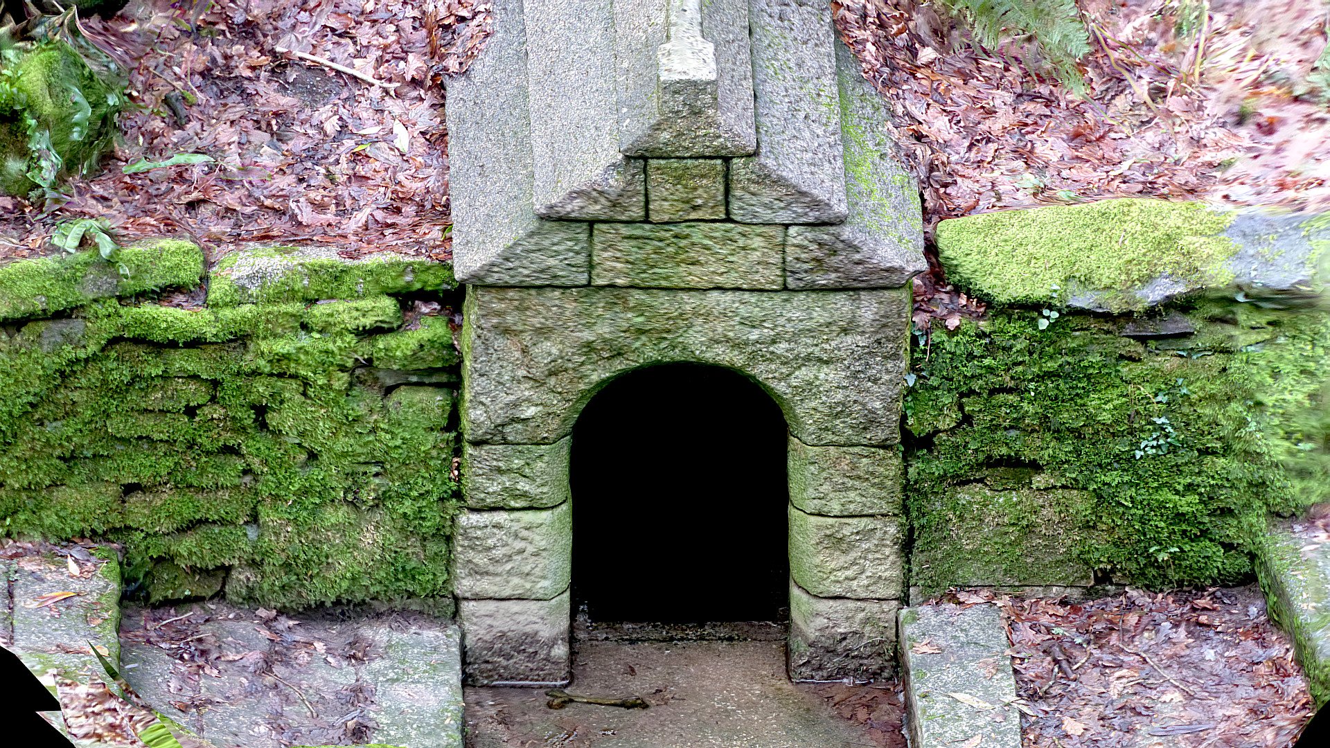 St Keyne’s Well, St Keyne, Cornwall - 3D model by Kenneth Lymer ...