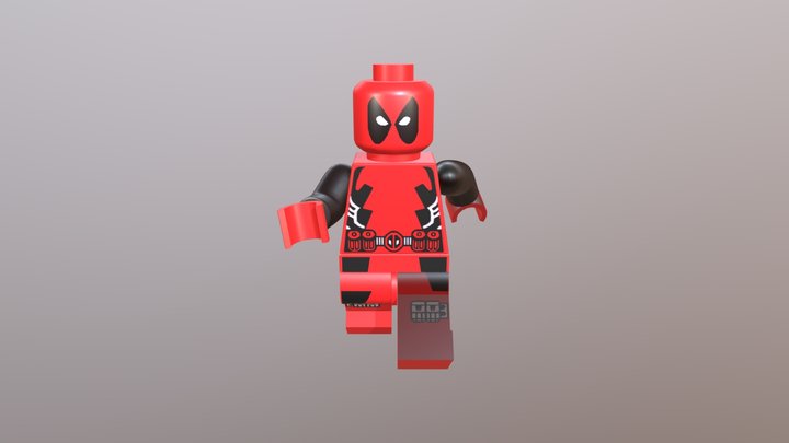 DP 3D Model