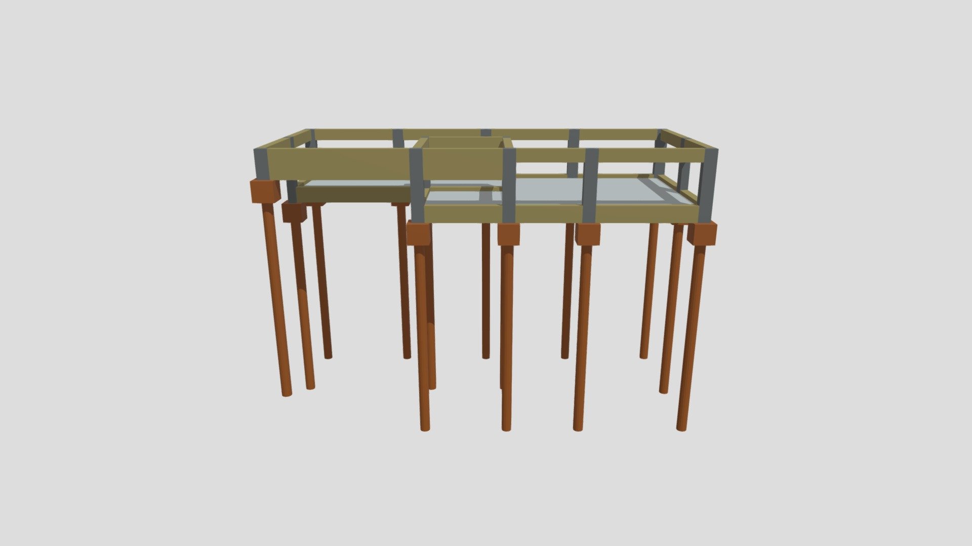 Projeto Estrutural Piscina - Thiago N - Leandro