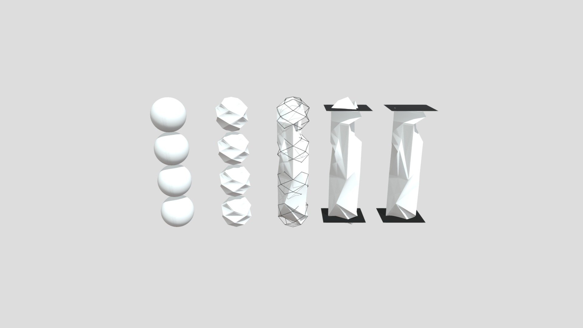 column idea