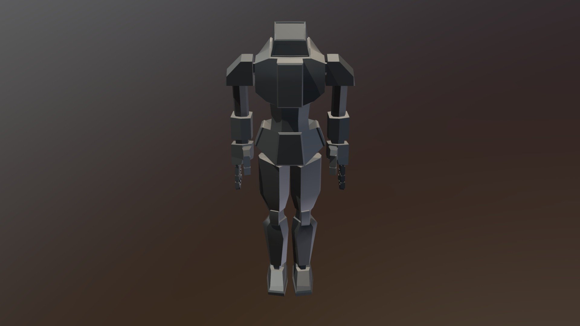 Mecha WIP - 3D model by Luc Craquelin (@n9444629) [a19ba91] - Sketchfab