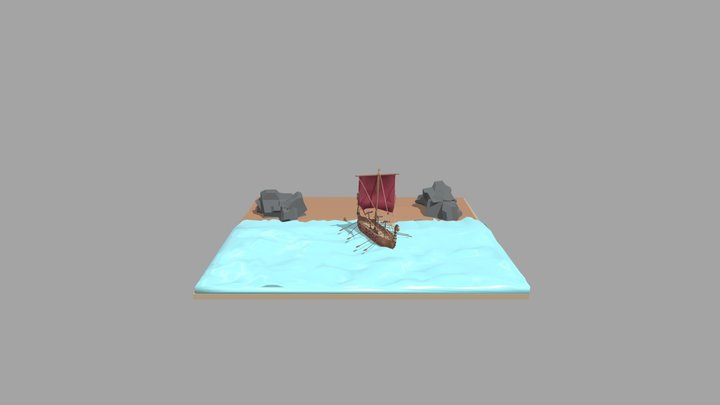 f 3D Model