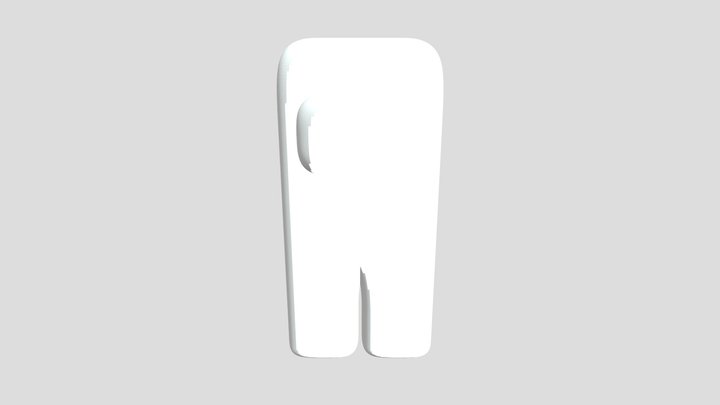 sus 3D Model