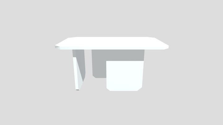 Elmer Amaya 3D Model