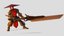 Loading 3D Model