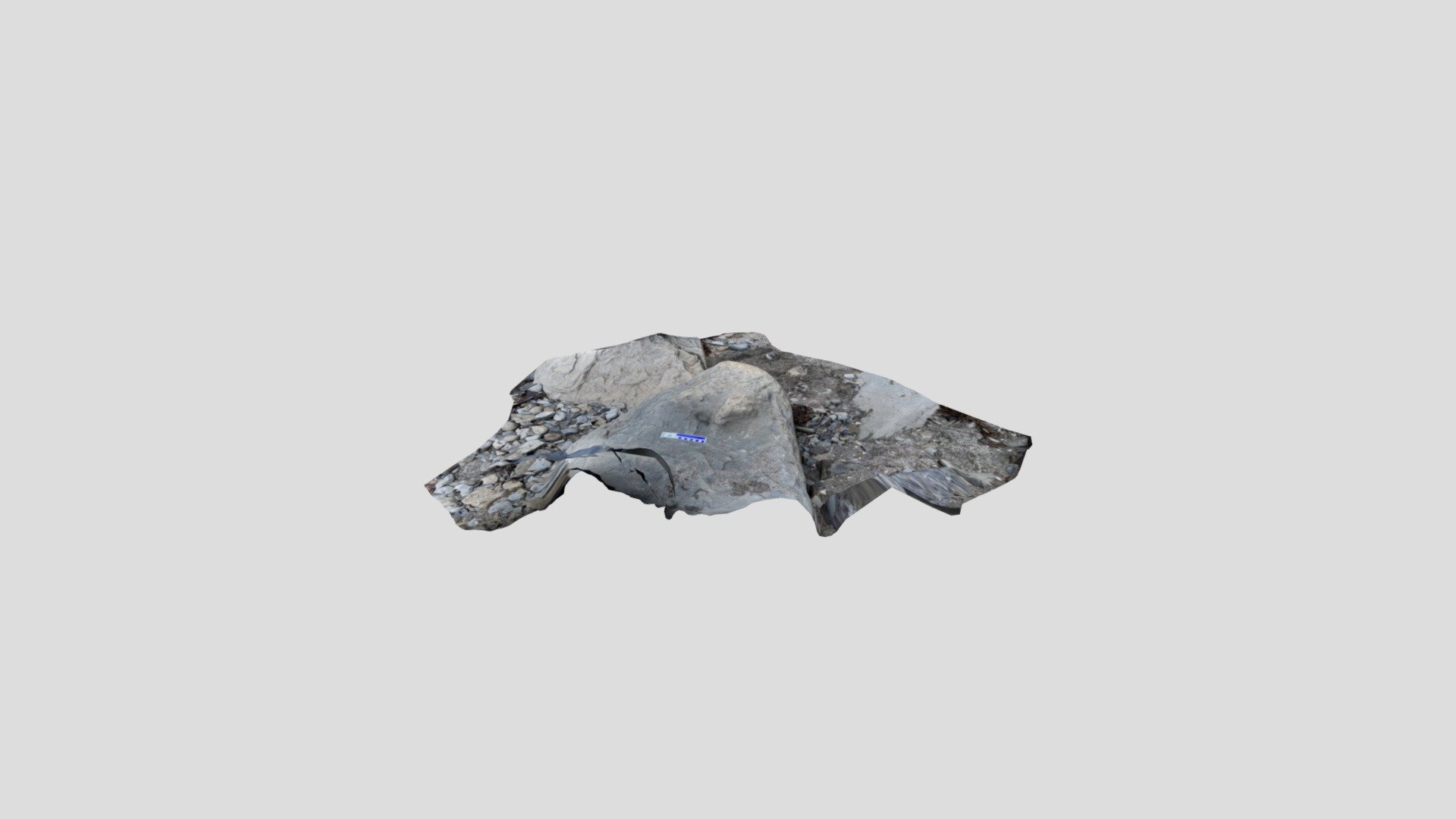 Medium hadro track 1 — Sketchfab embed 3D viewer