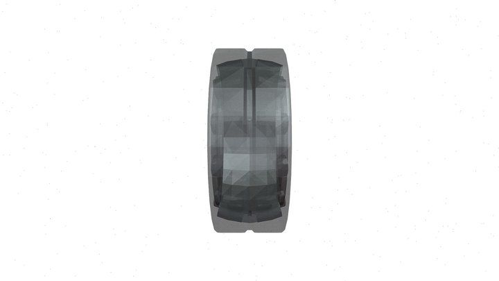 Ổ tang trống 3D Model