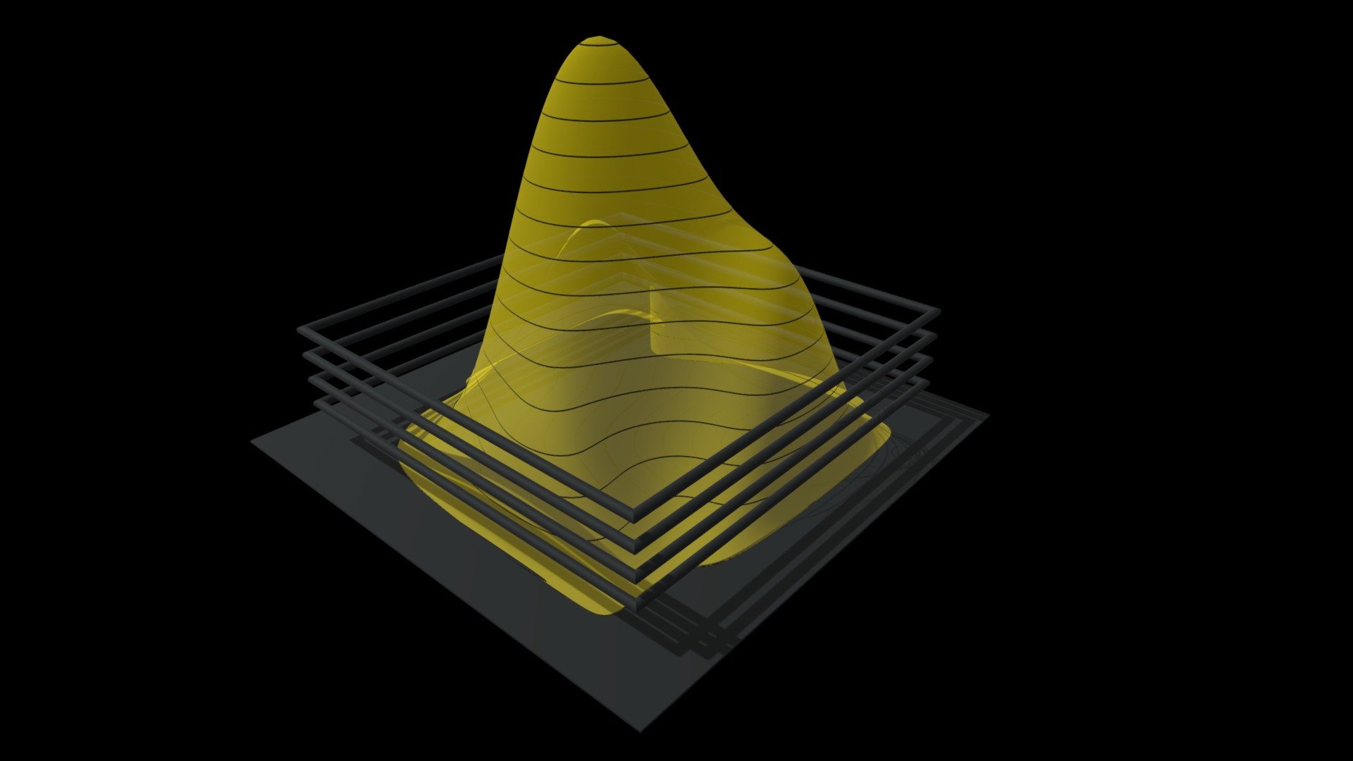 Intensity Map: Deceptive - Download Free 3D model by Marissa Zhao ...