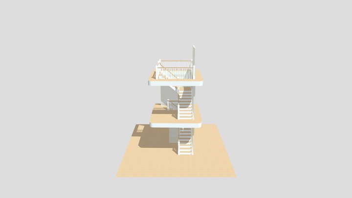 130 Toylsome Ln 3D Model