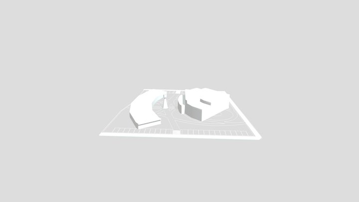 IGLESIA 3D Model