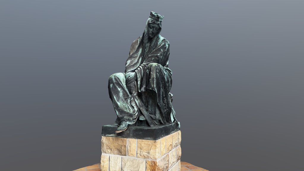 Magdeburg Trauernde