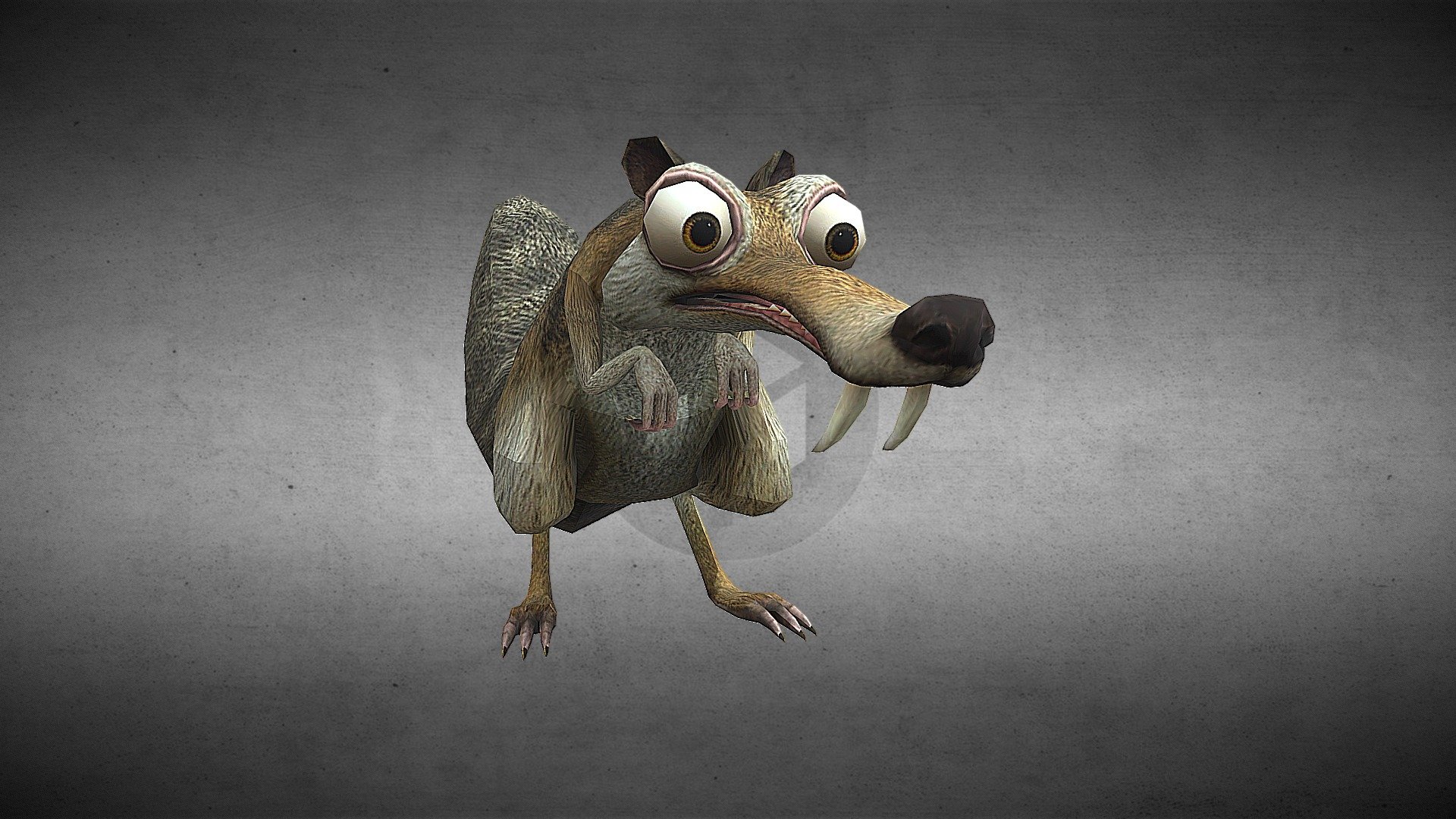 Iceage3scratfullyposeablebyoofilood6h10 Download Free 3d Model By Kylewithem 0816