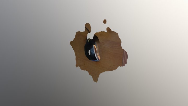 A TRNIO Model 3D Model