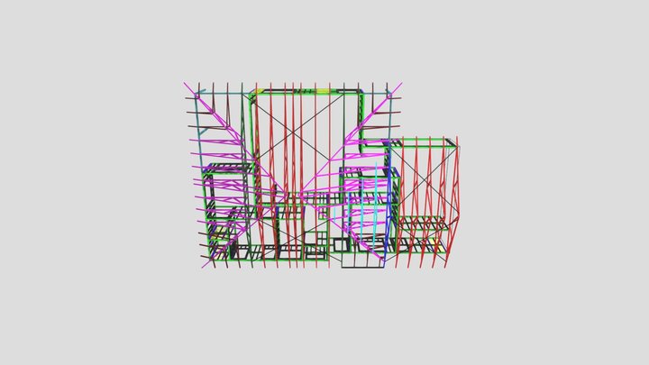 BTX00592W_U2_WR 3D Model