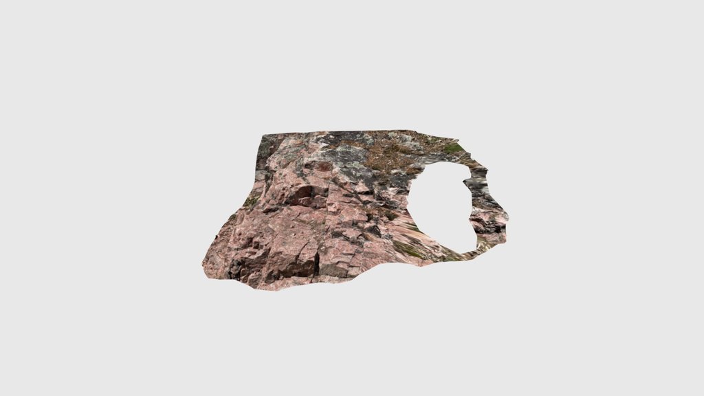 Perth GeoRoute -Stop 4 - Pegmatite Outcrop