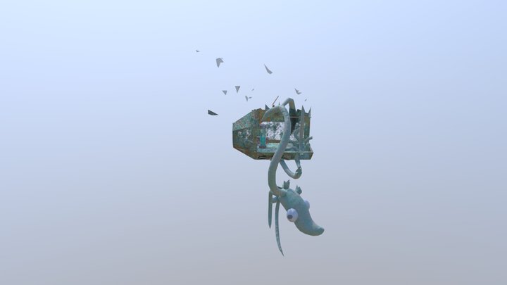 final 3D Model