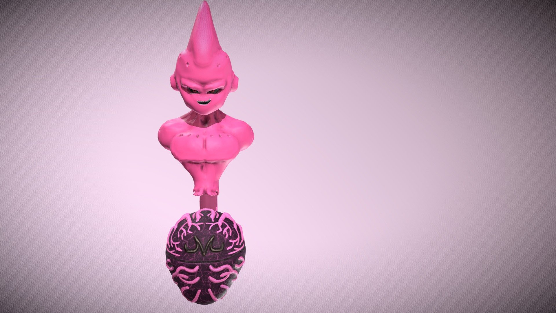 Busto Boo Print - Busto