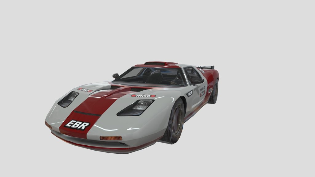 prototype muscle (burnout 3)
