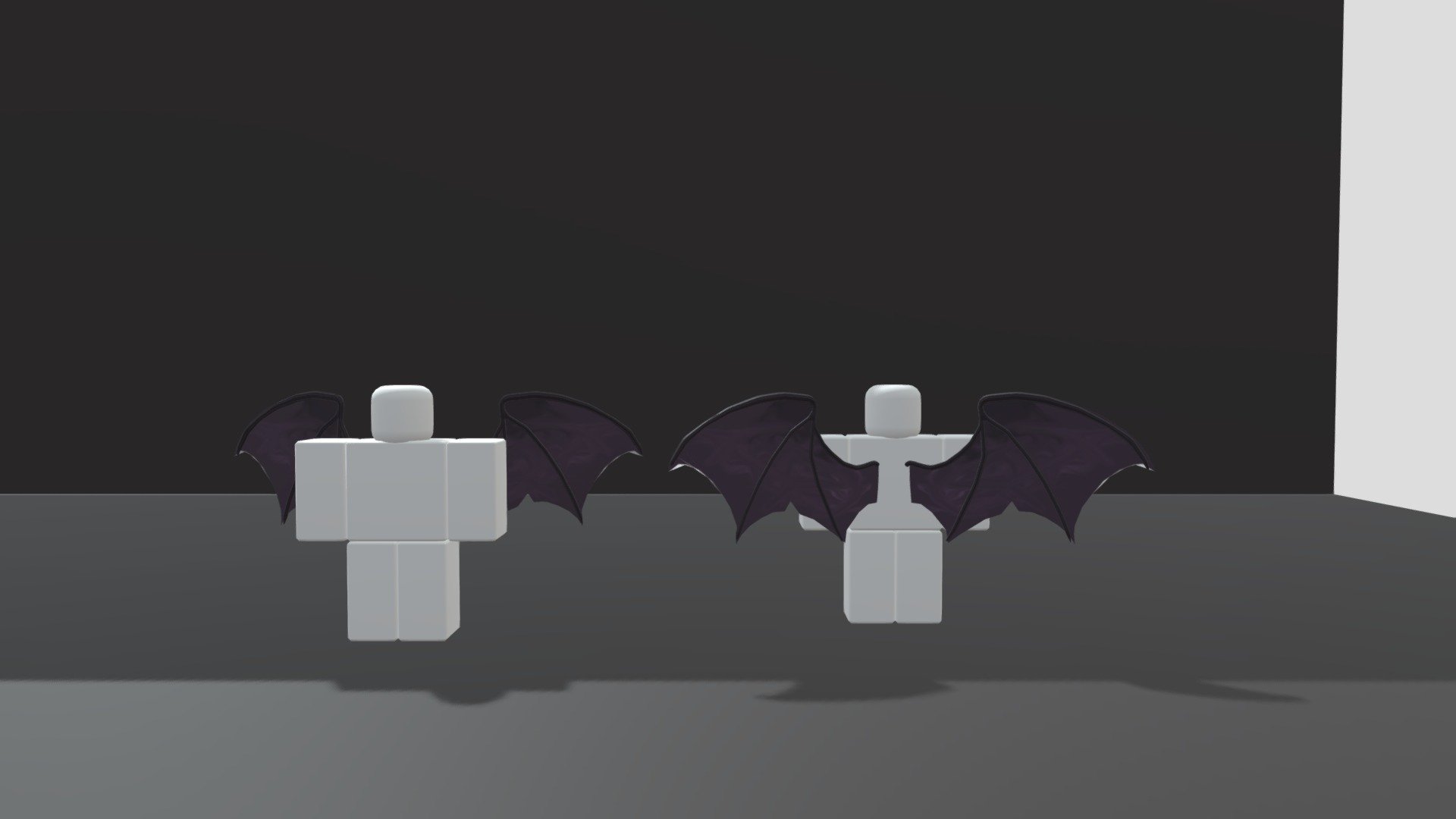wings - 3D model by muig [a1a0af2] - Sketchfab