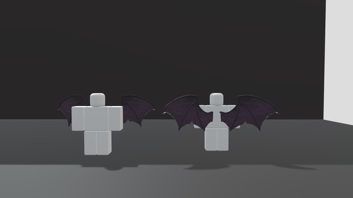wings 3D Model