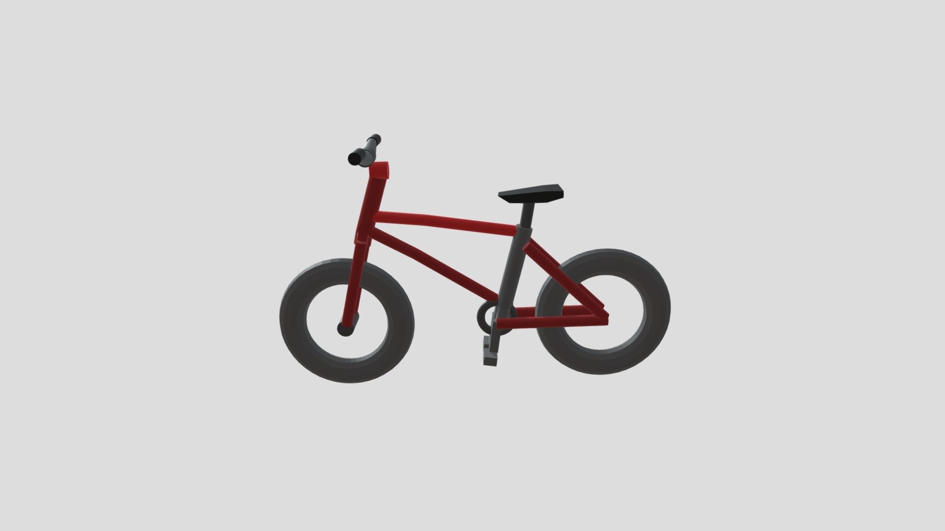 Bike — Sketchfab embed 3D viewer
