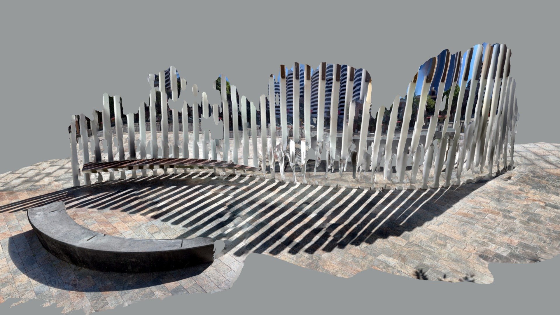 North Sydney Art Sculpture
