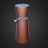 Loading 3D Model