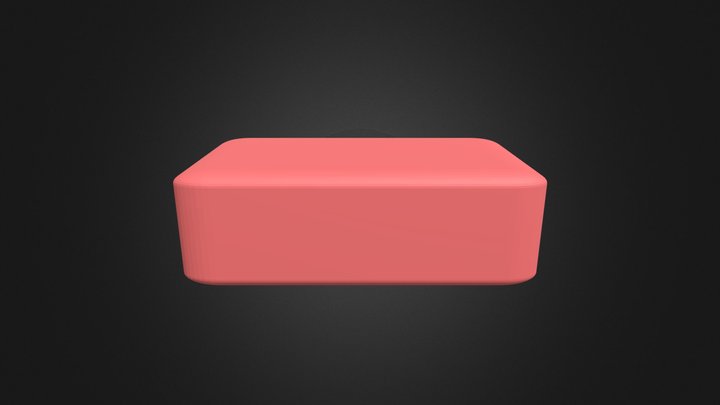 Brick 3D Model