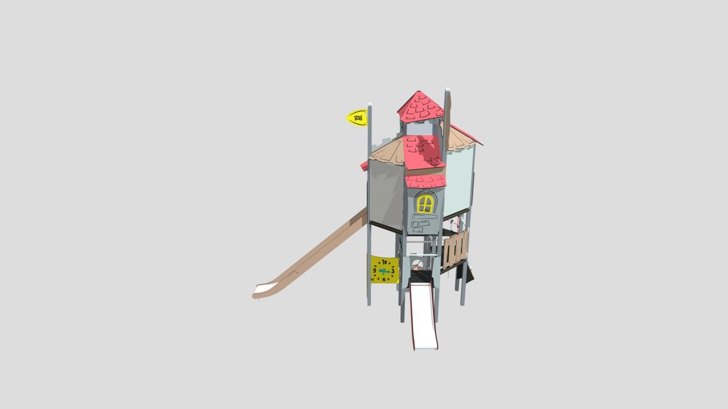 CASTILLO 3027-1