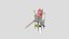 Loading 3D Model