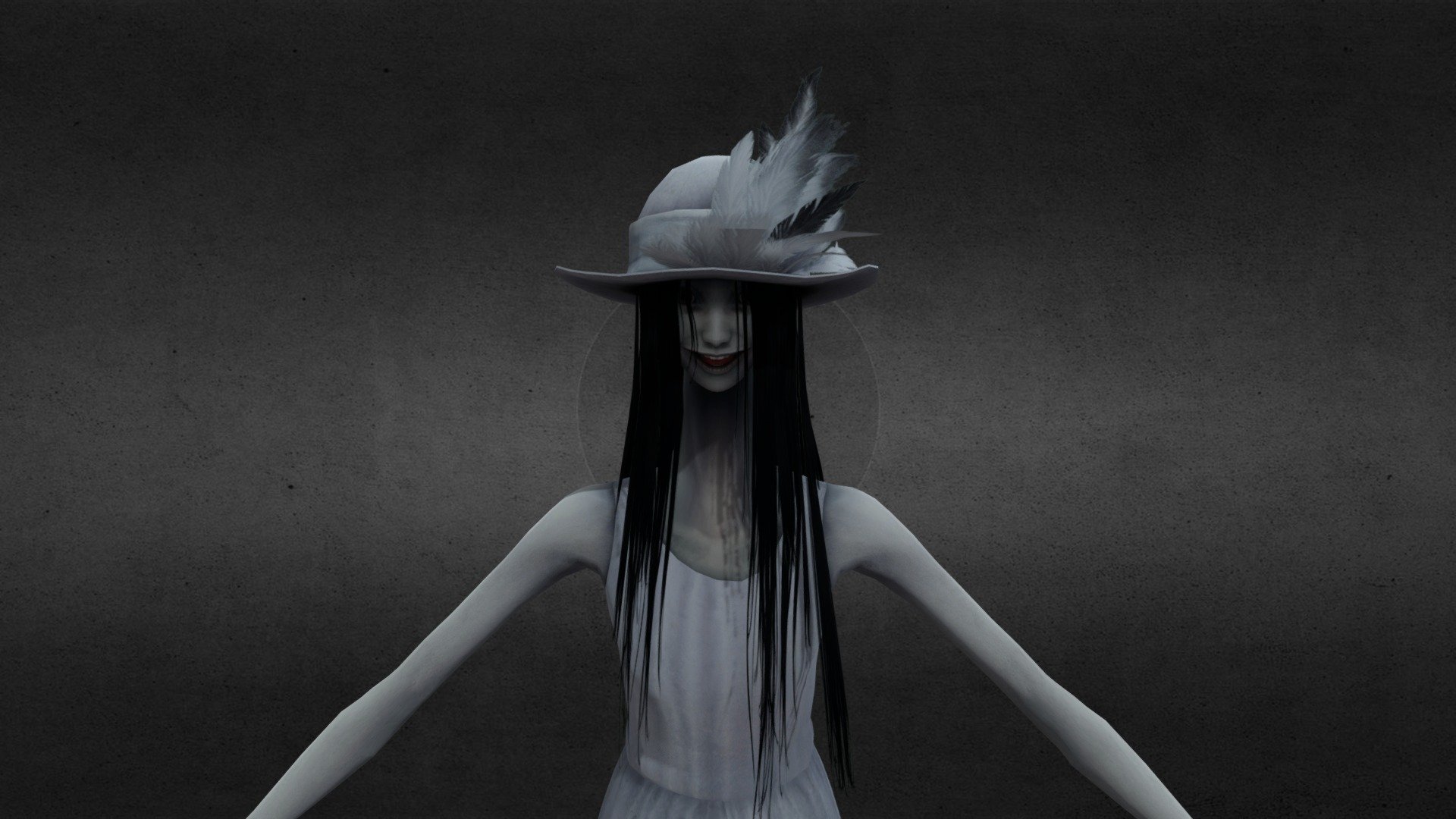 Hachishakusama 3D Model By Fenti valindra a1a30cd Sketchfab